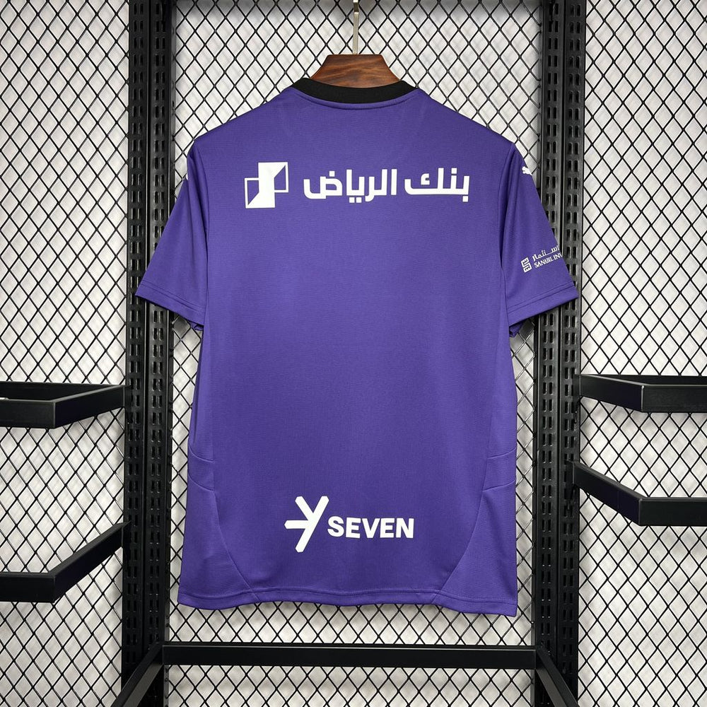 Al-Hilal 2024 - 2025 Tredjetröja