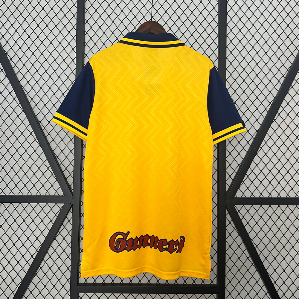 Arsenal 1996 - 1997 Bortatröja