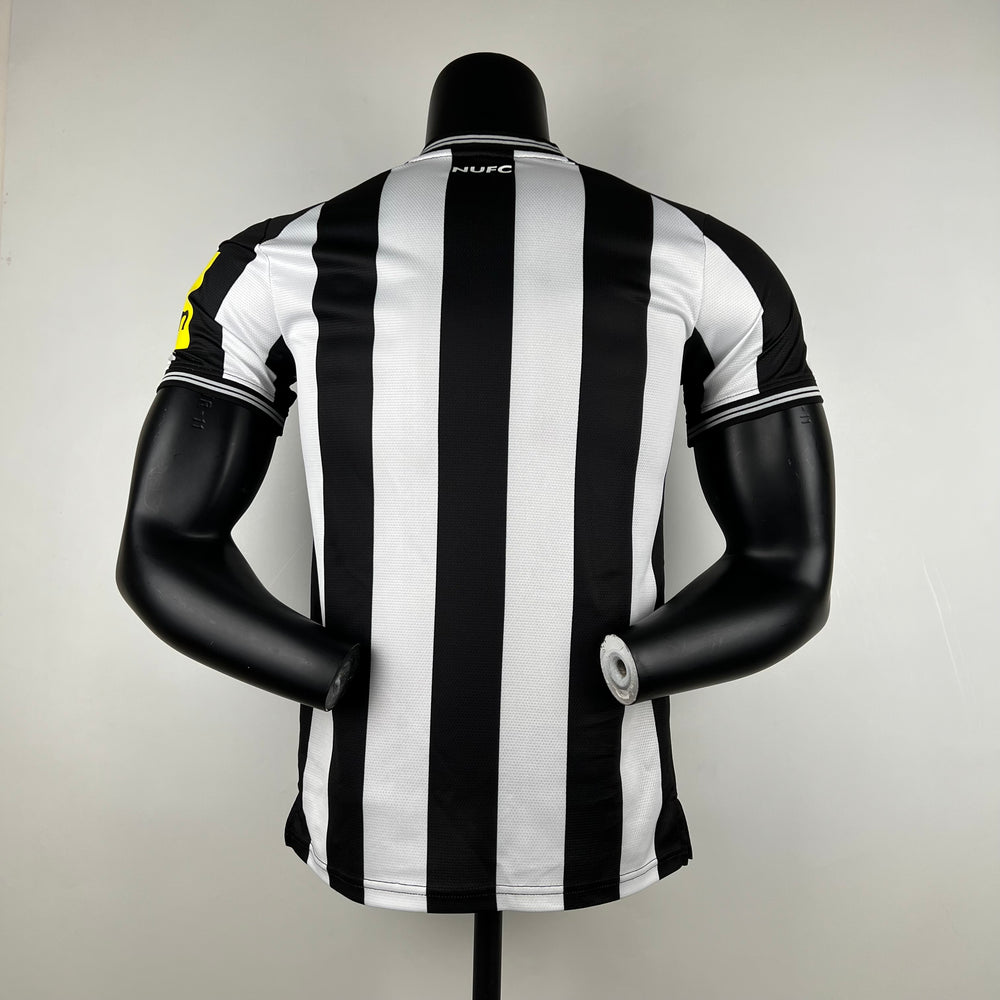 Newcastle United 2023 - 2024 Hemmatröja PLAYER EDITION