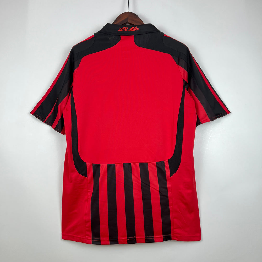 Ac Milan 2007 - 2008 Hemmatröja