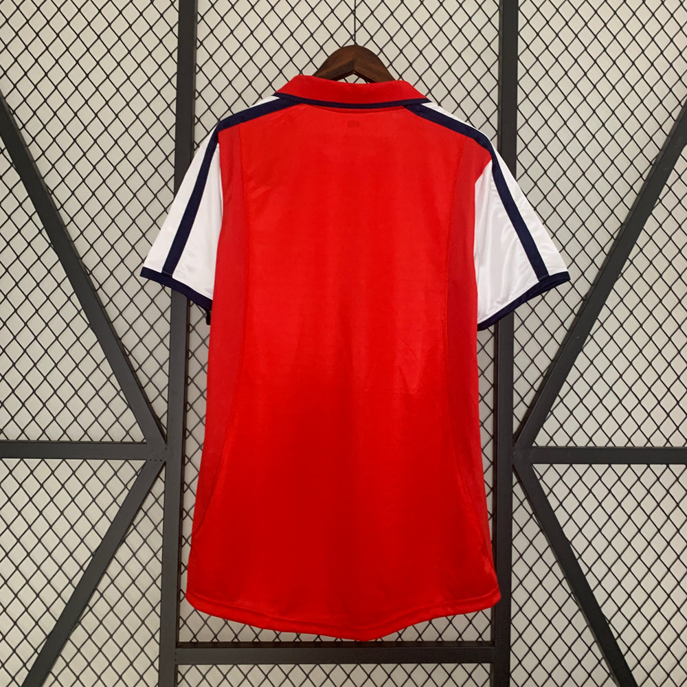 Arsenal 2001 - 2002 Hemmatröja