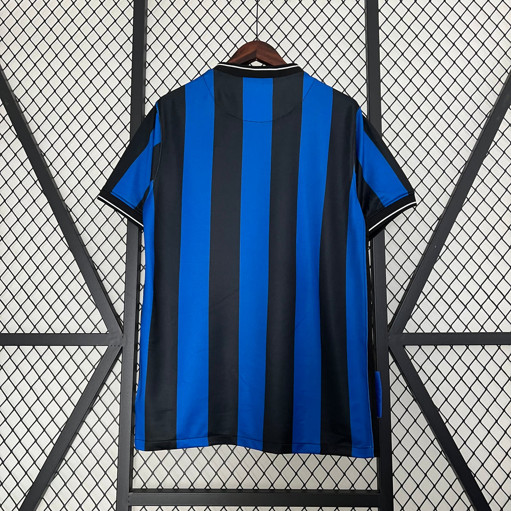 Inter Milan 2009 - 2010 Hemmatröja