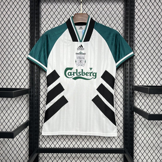 Liverpool 1994 - 1995 Bortatröja