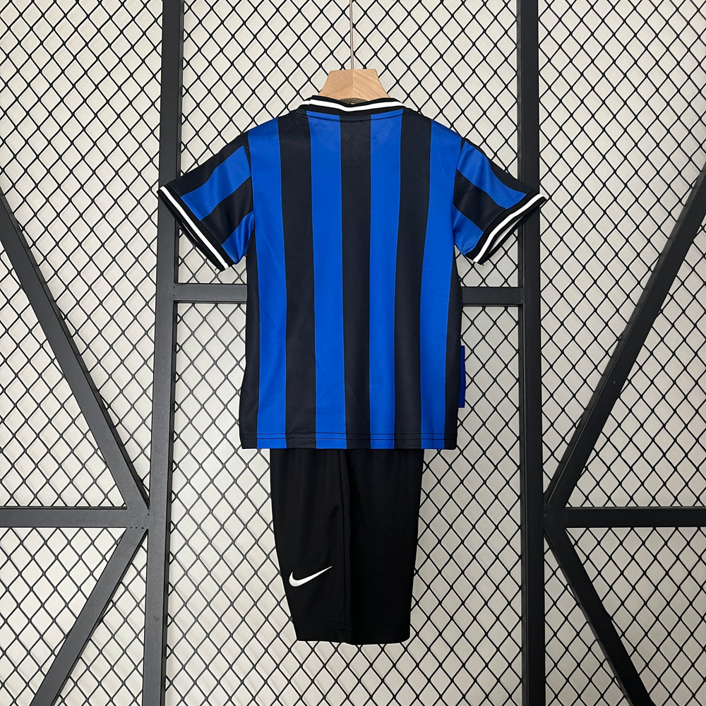 Inter Milan 2009 - 2010 Hemmatröja för barn