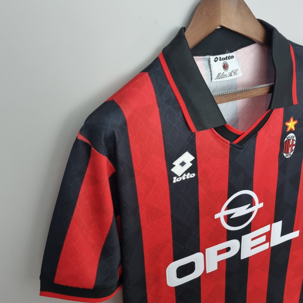 Ac Milan 1995 - 1996 Hemmatröja