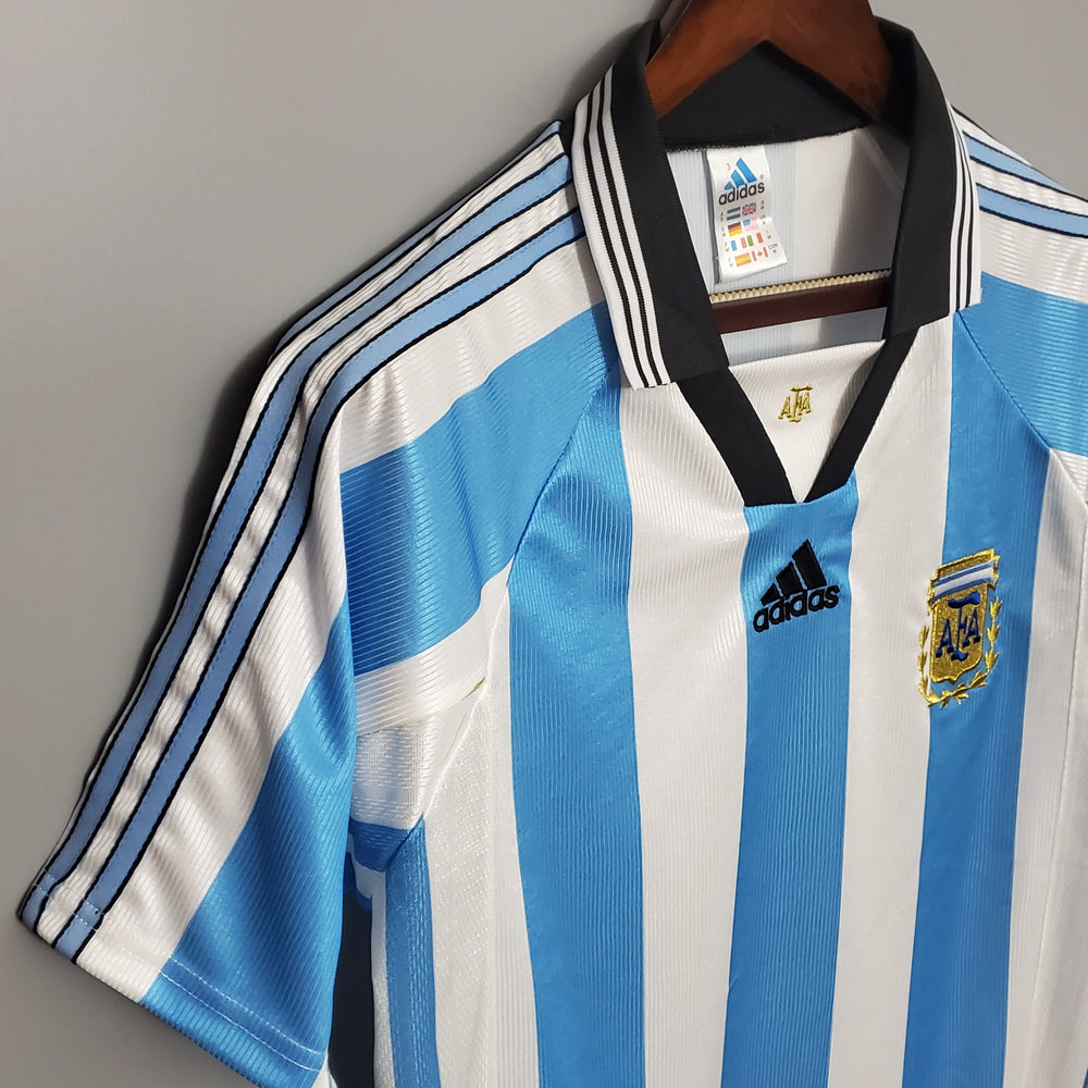 Argentina 1998 Hemmatröja