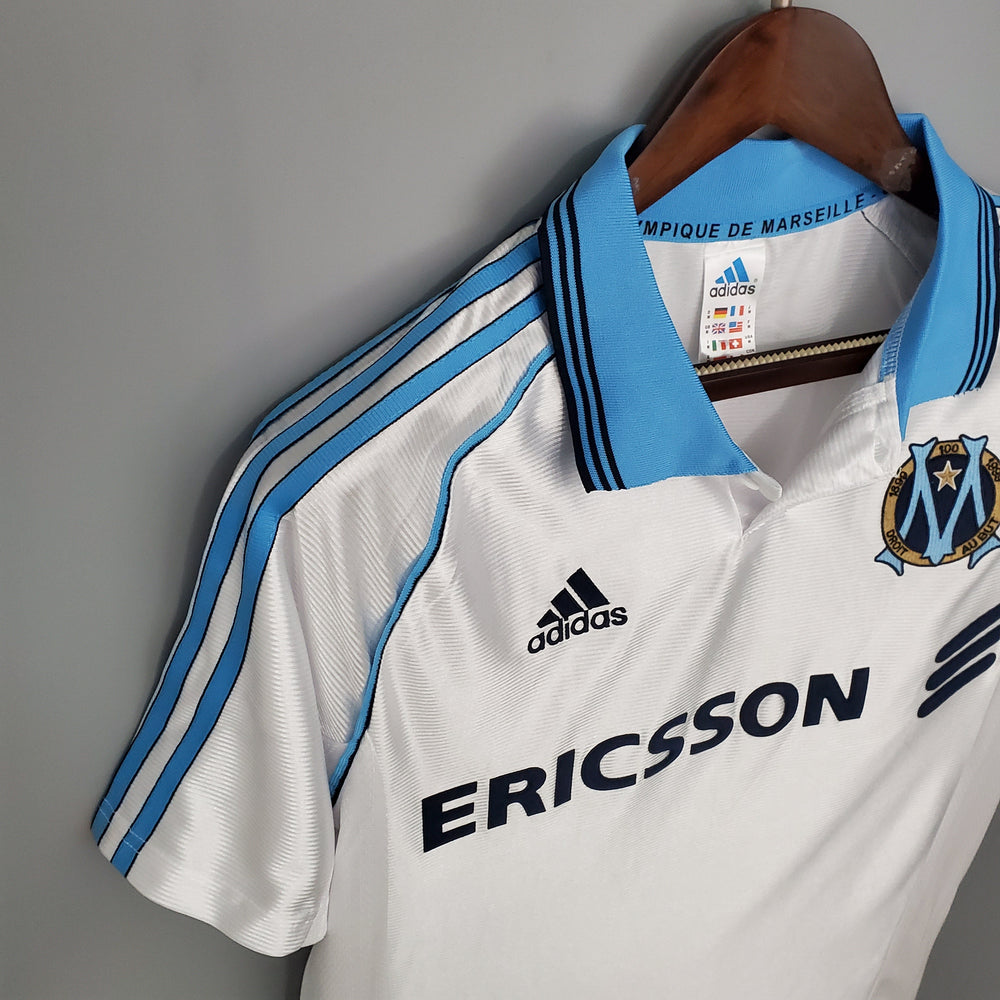 Olympique de Marseille 1998 - 1999 Hemmatröja