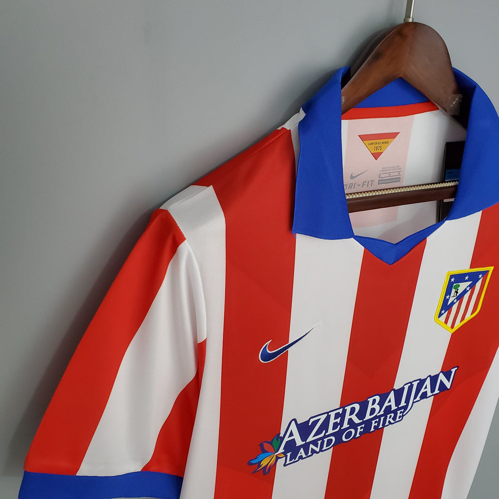 Atletico Madrid 2014 - 2015 Hemmatröja