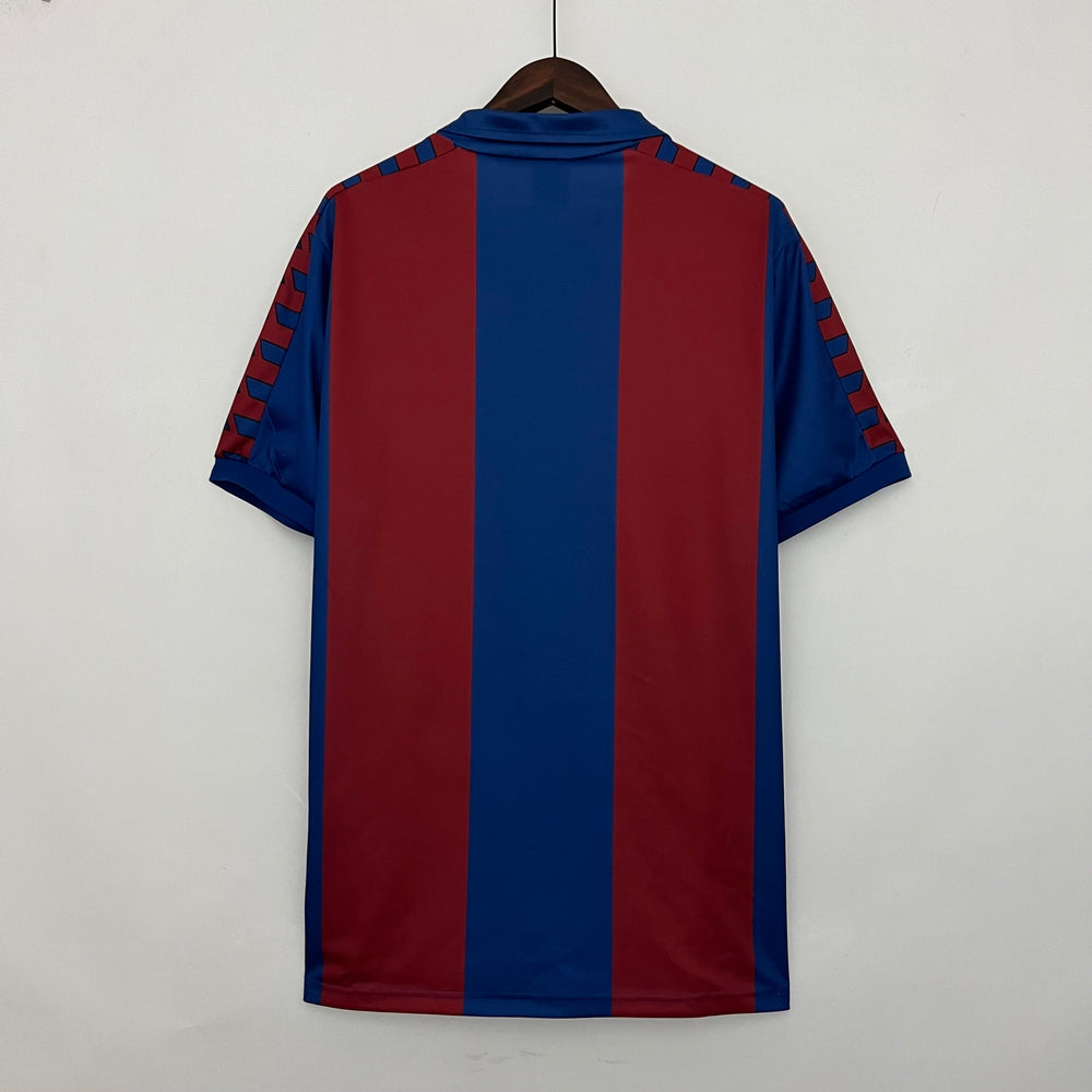 Barcelona 1980 - 1982 Hemmatröja