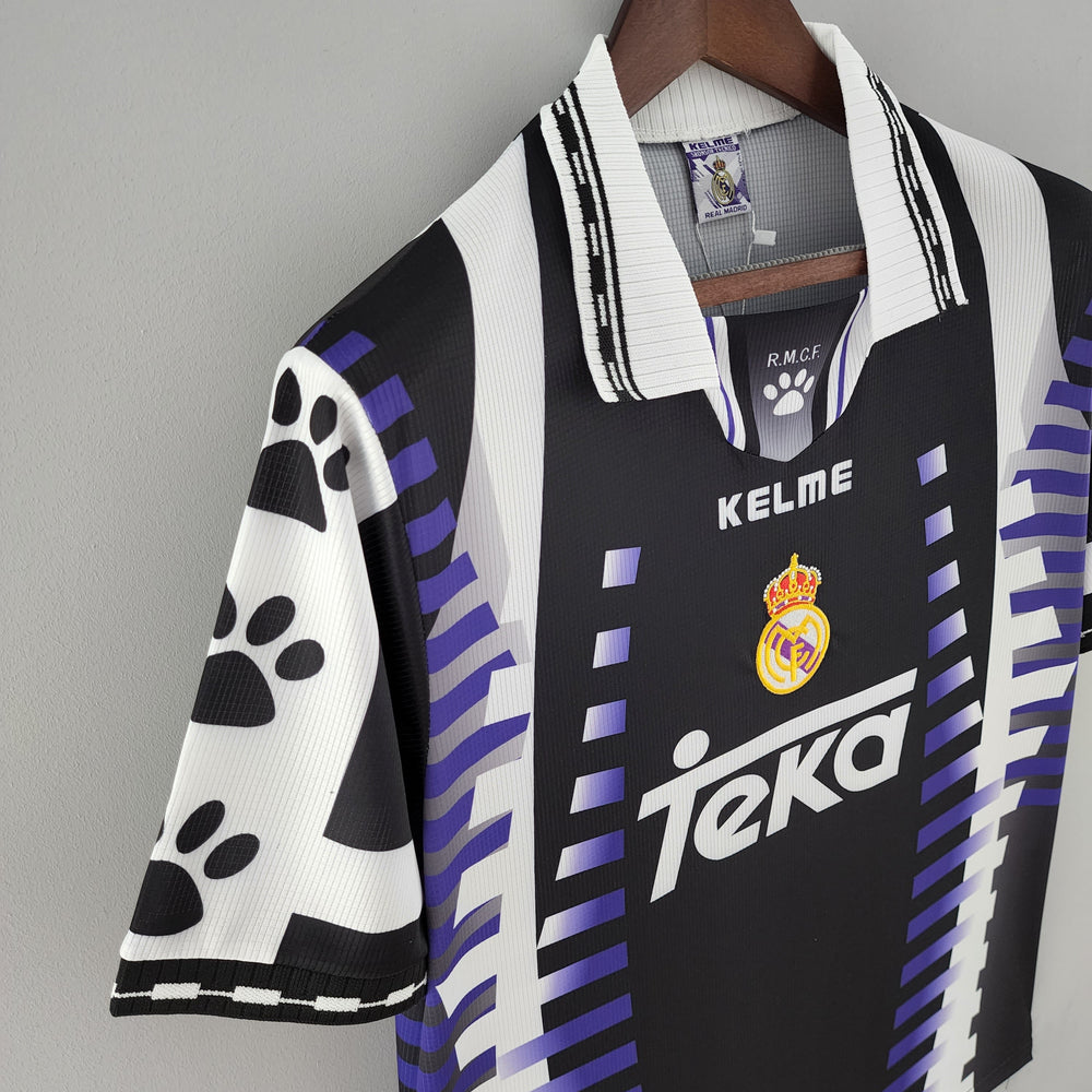 Real Madrid 1997 - 1998 Tredjetröja