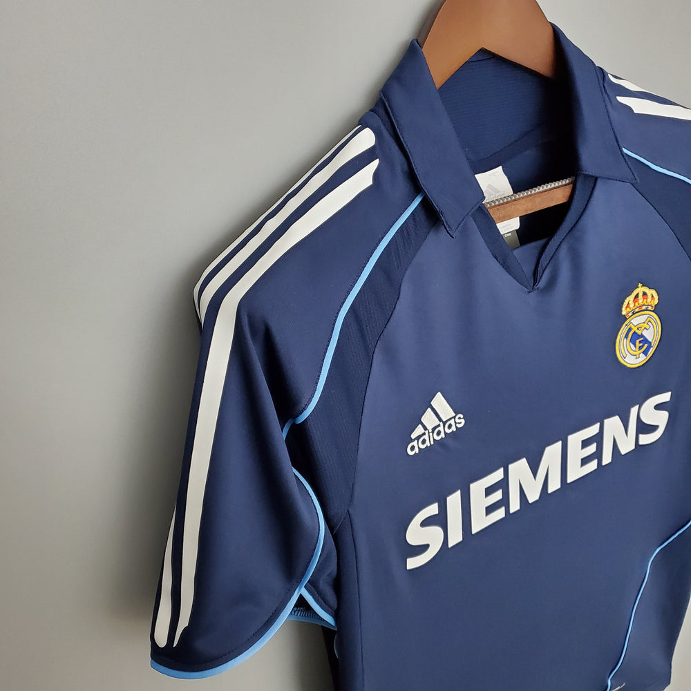 Real Madrid 2005 - 2006 Bortatröja