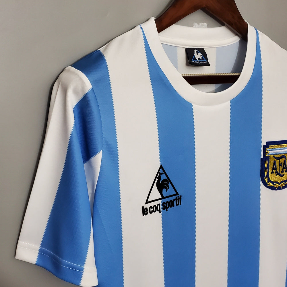 Argentina 1986 Hemmatröja