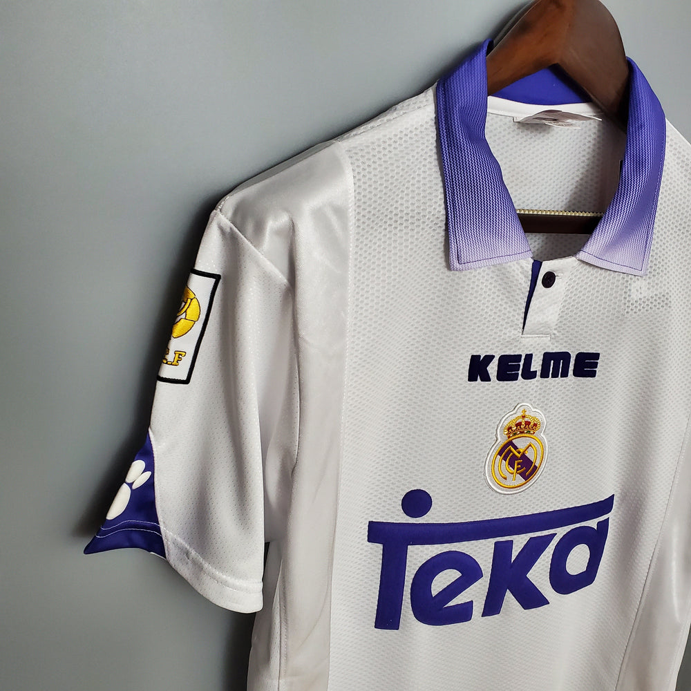 Real Madrid 1997 - 1998 Hemmatröja