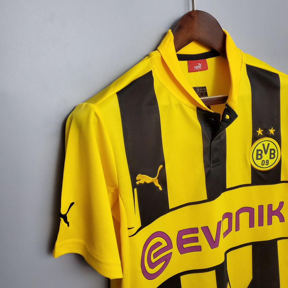 Borussia Dortmund 2012 - 2013 Hemmatröja