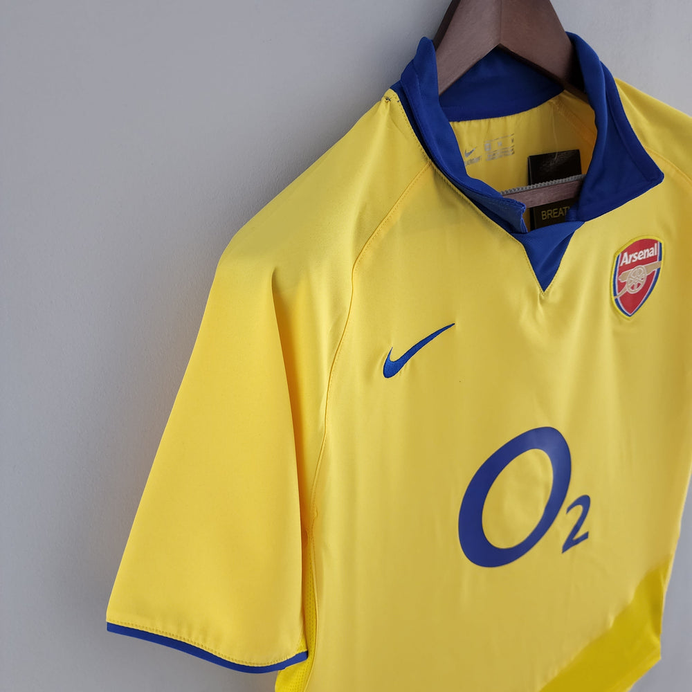 Arsenal 2003 - 2005 Bortatröja