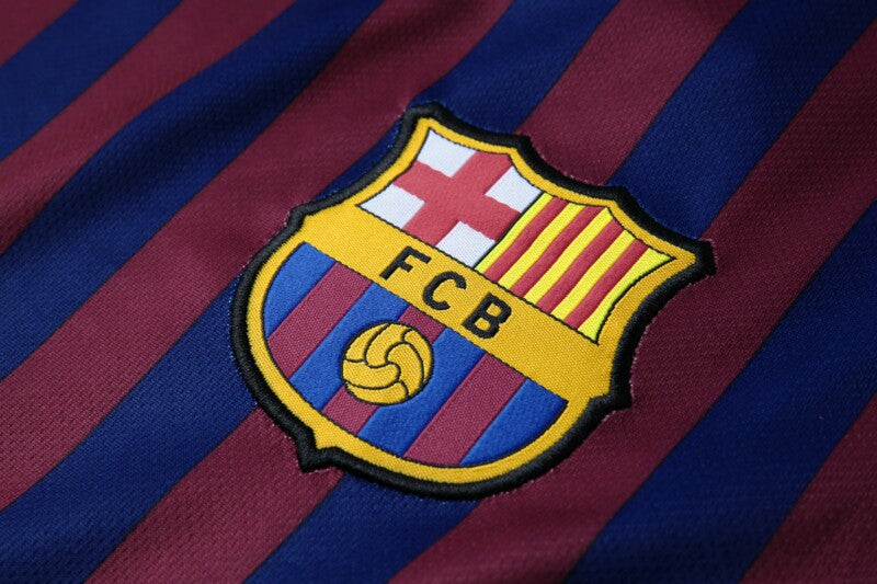 Barcelona 2018 - 2019 Hemmatröja