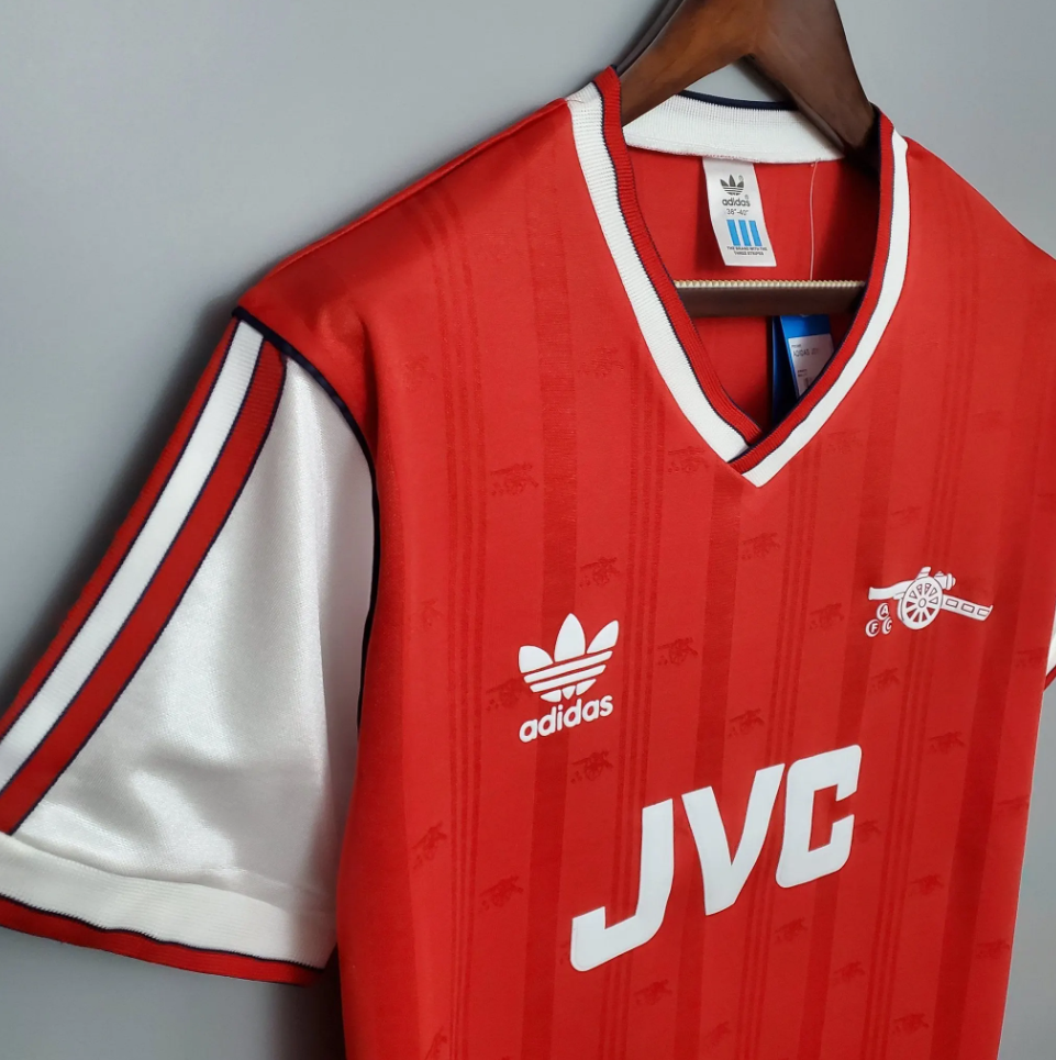 Arsenal 1986 - 1987 Hemmatröja