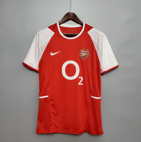 Arsenal 2002 - 2003 Hemmatröja