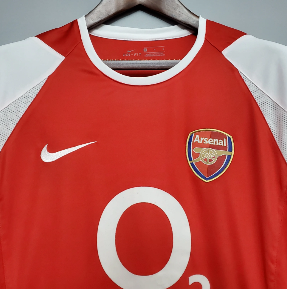 Arsenal 2002 - 2003 Hemmatröja