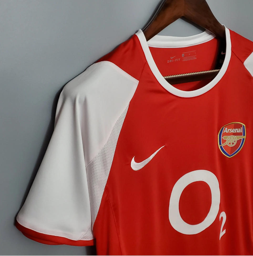 Arsenal 2002 - 2003 Hemmatröja