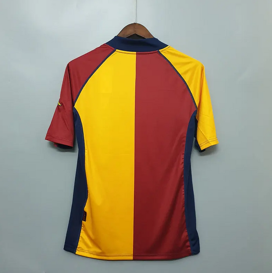 As Roma 2000 - 2001 Hemmatröja