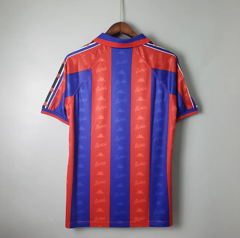 Barcelona 1996 - 1997 Hemmatröja