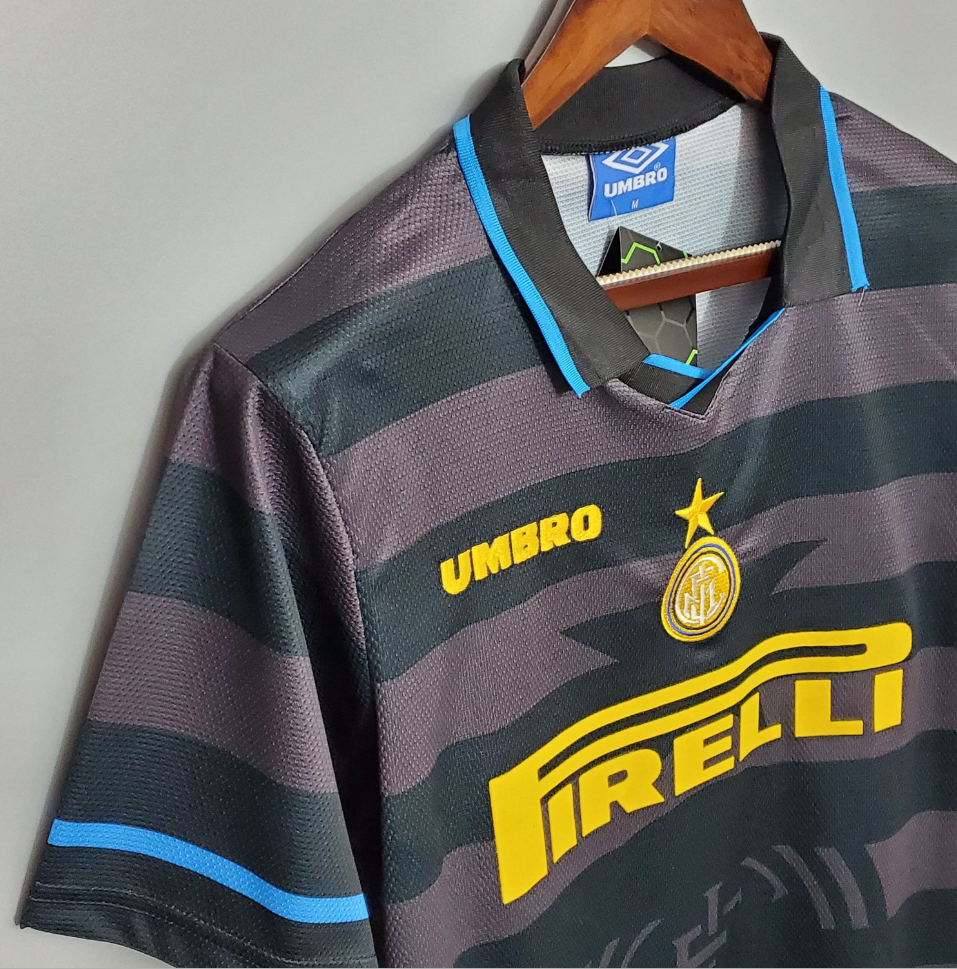 Inter Milan 1997 - 1998 Bortatröja