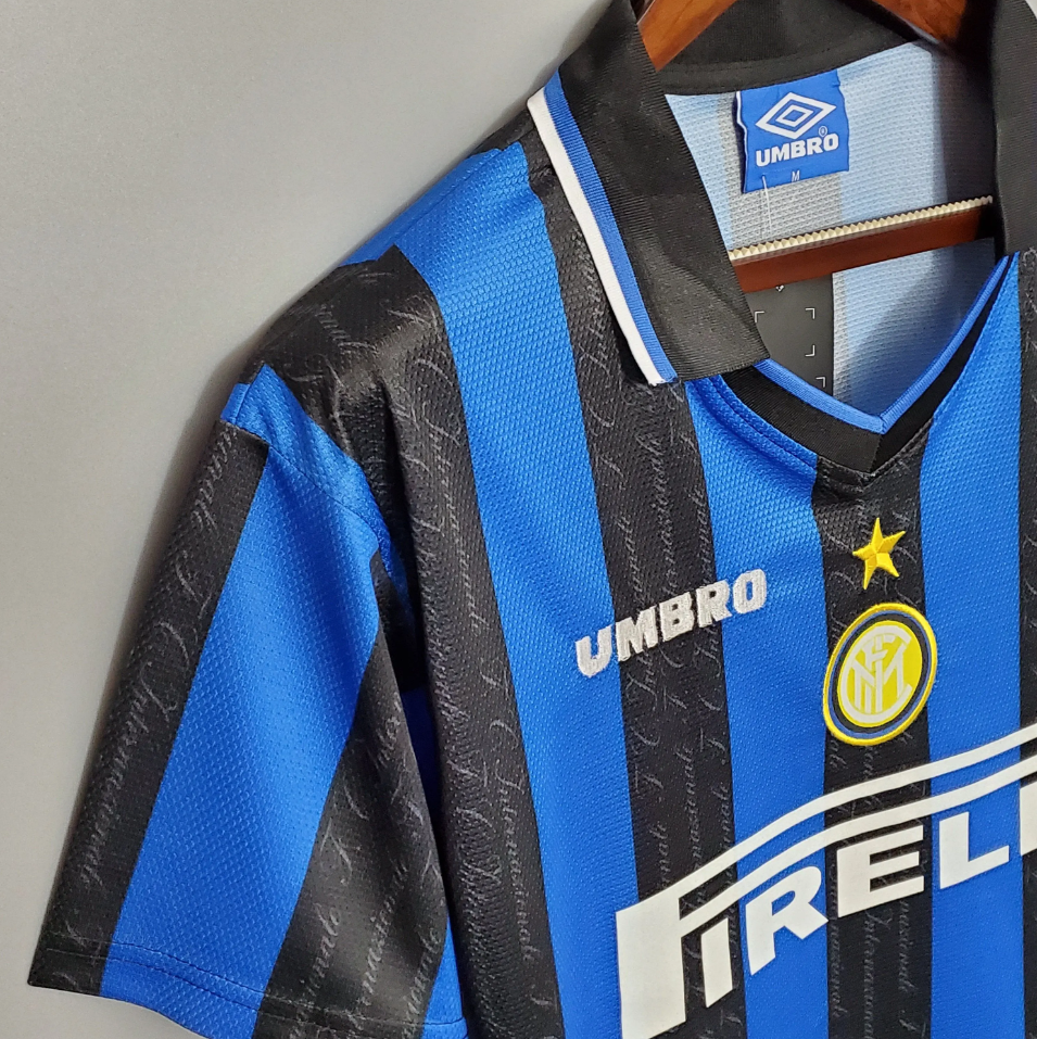 Inter Milan 1997 - 1998 Hemmatröja