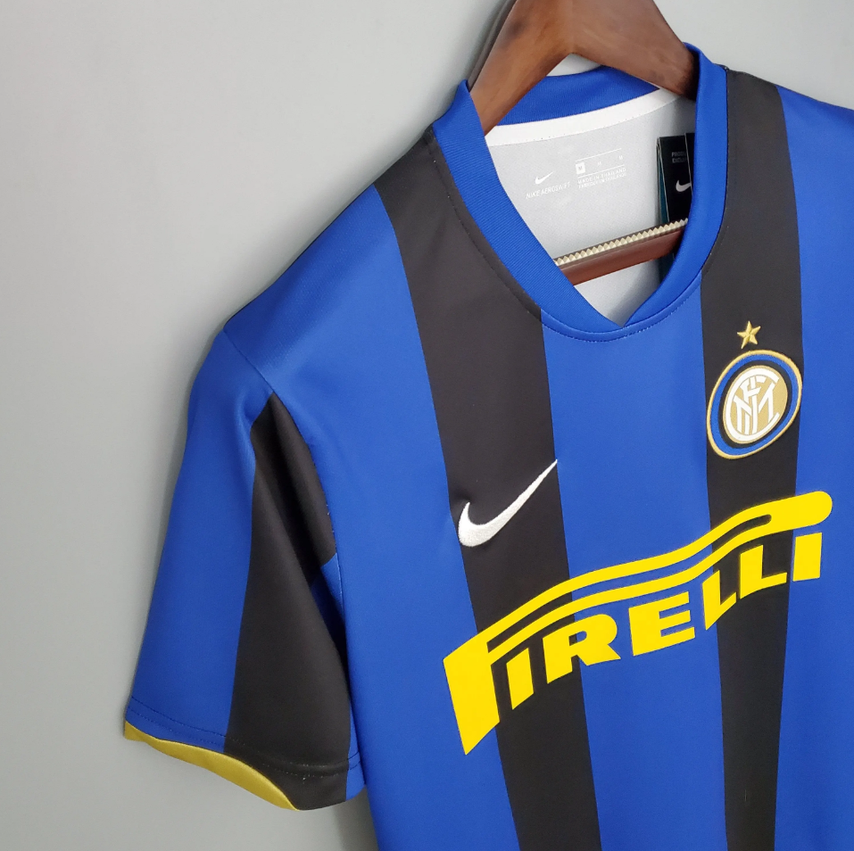 Inter Milan 2008 - 2009 Hemmatröja