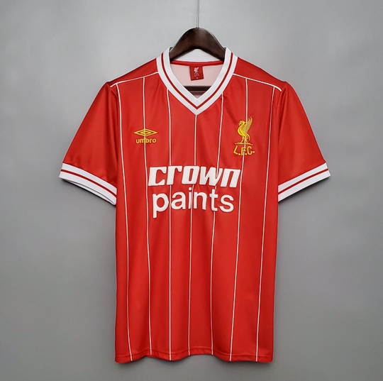 Liverpool 1983 - 1984 Hemmatröja