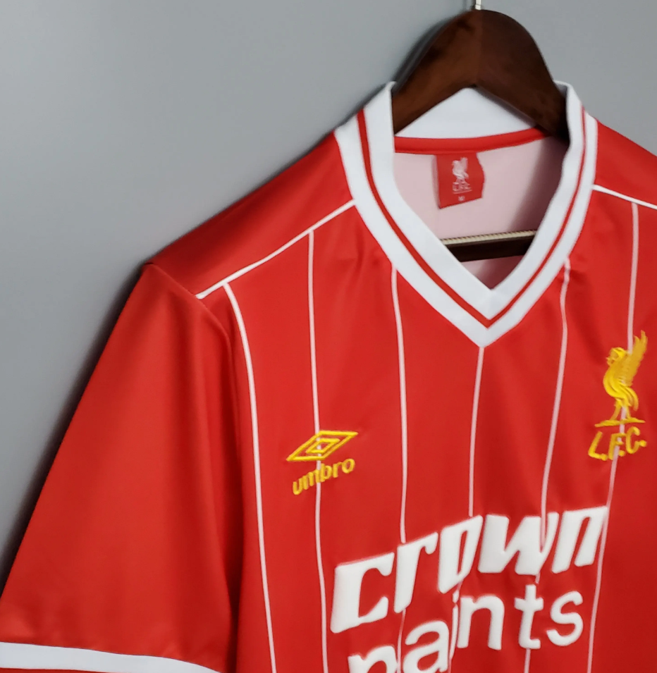 Liverpool 1983 - 1984 Hemmatröja