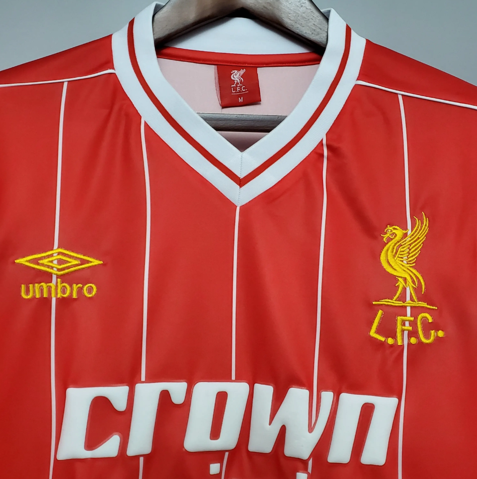 Liverpool 1983 - 1984 Hemmatröja