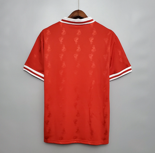 Liverpool 1996 - 1997 Hemmatröja