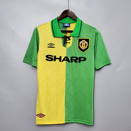 Manchester United 1993 - 1994 Tredjetröja