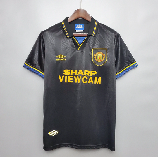 Manchester United 1994 - 1995 Bortatröja