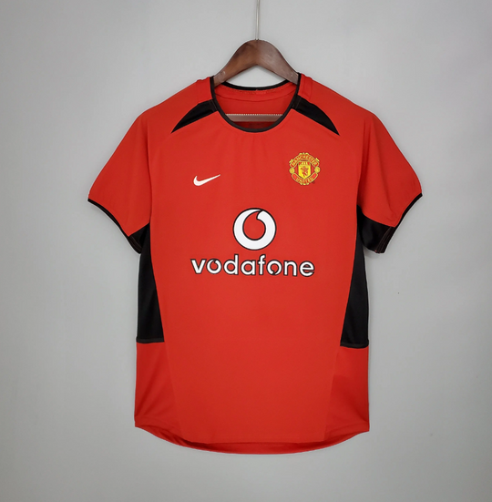 Manchester United 2002 - 2003 Hemmatröja