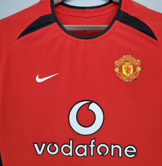 Manchester United 2002 - 2003 Hemmatröja