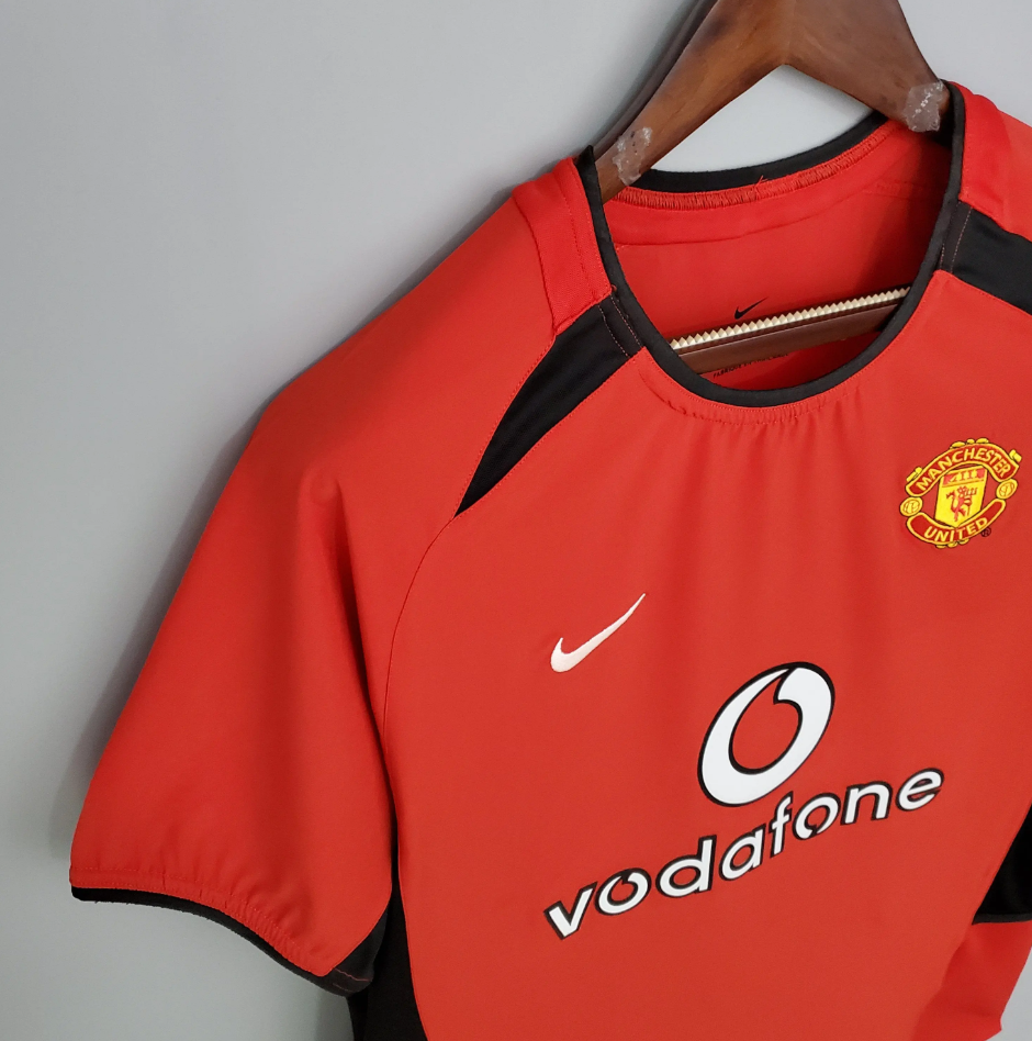 Manchester United 2002 - 2003 Hemmatröja