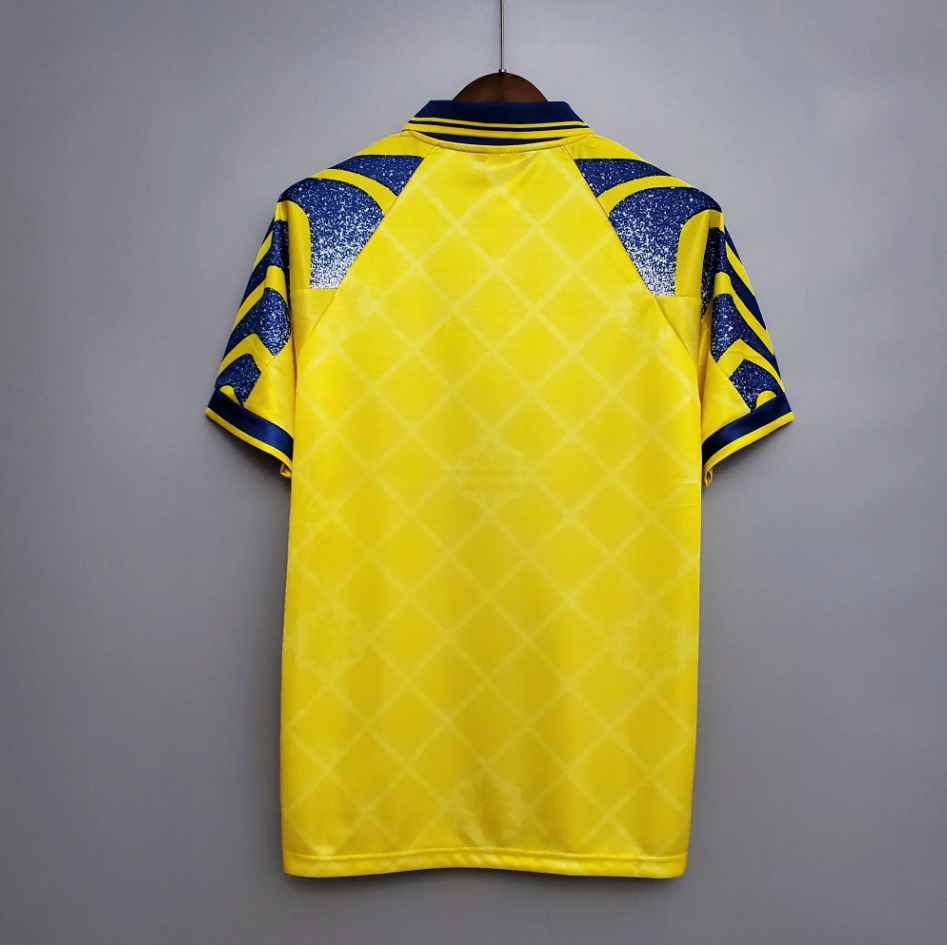 Parma 1995 - 1996 Bortatröja