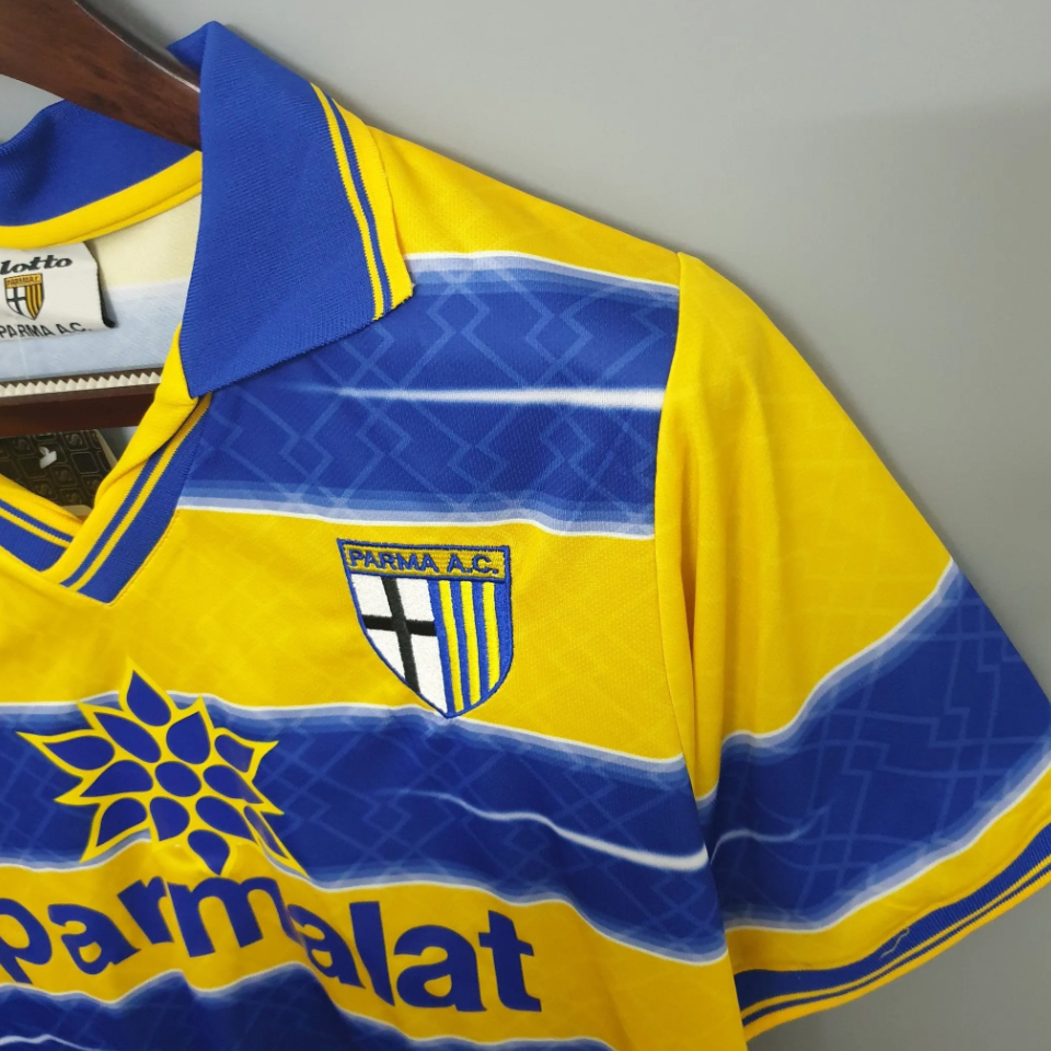 Parma 1998 - 1999 Hemmatröja