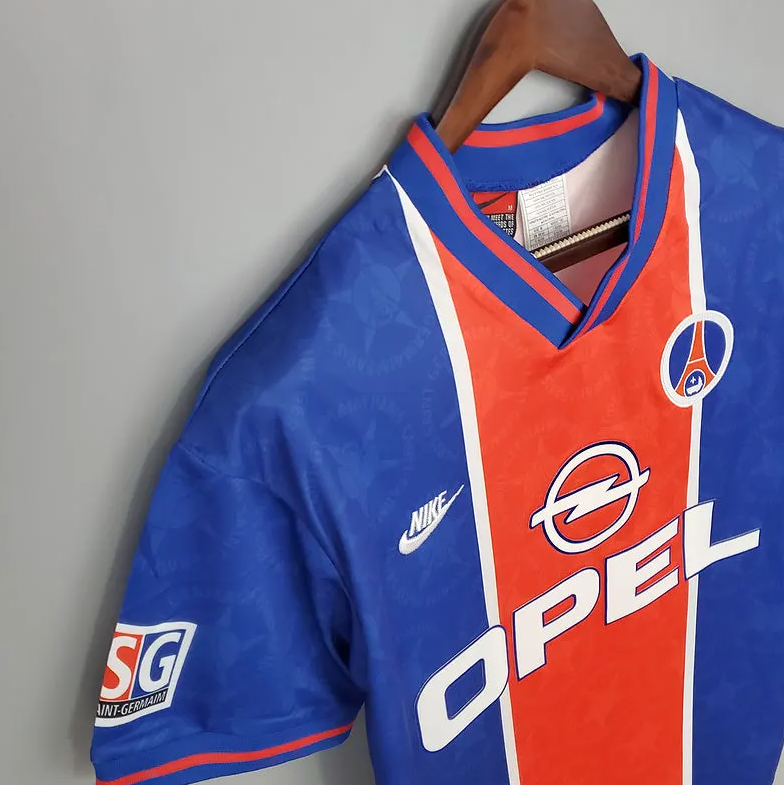 Paris Saint-Germain 1995 - 1996 Hemmatröja