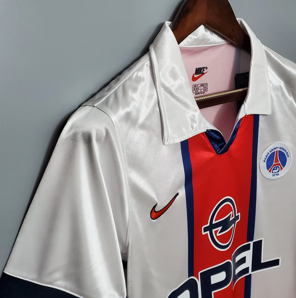 Paris Saint-Germain 1998 - 1999 Bortatröja