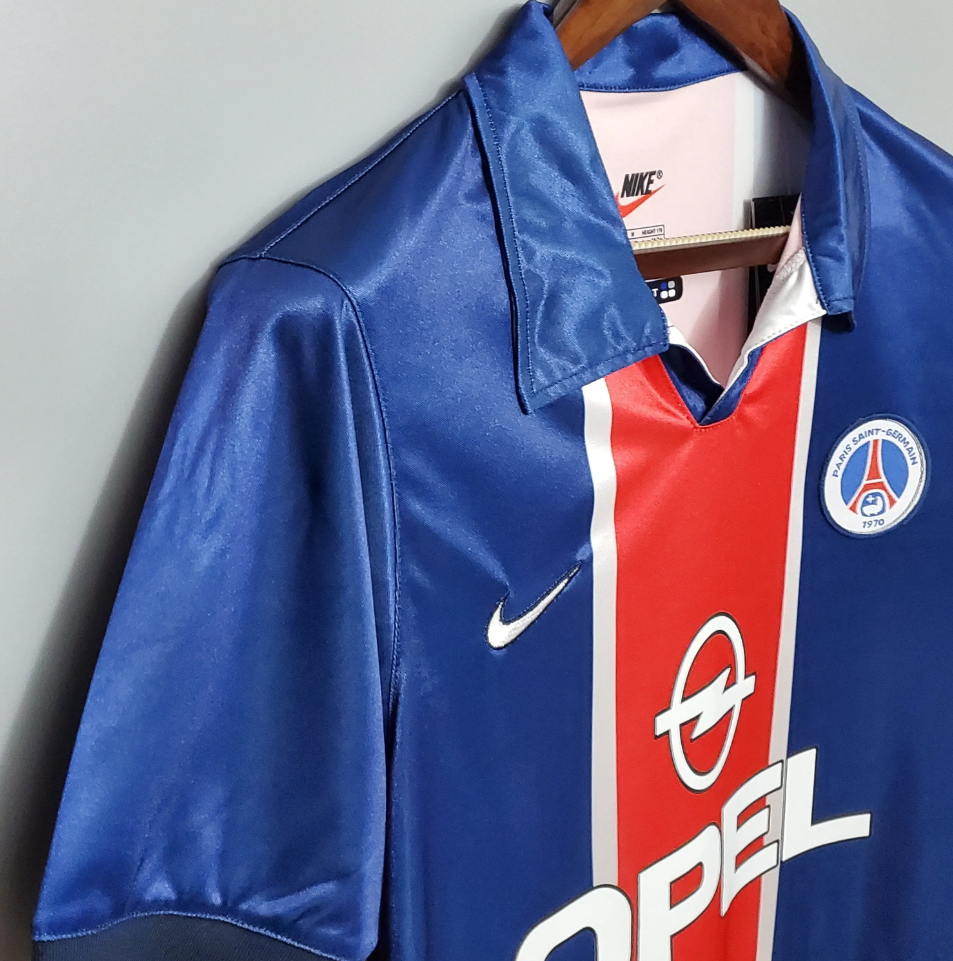 Paris Saint-Germain 1998 - 1999 Hemmatröja