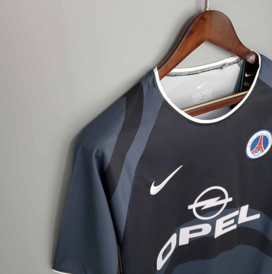 Paris Saint-Germain 2001 - 2002 Tredjetröja