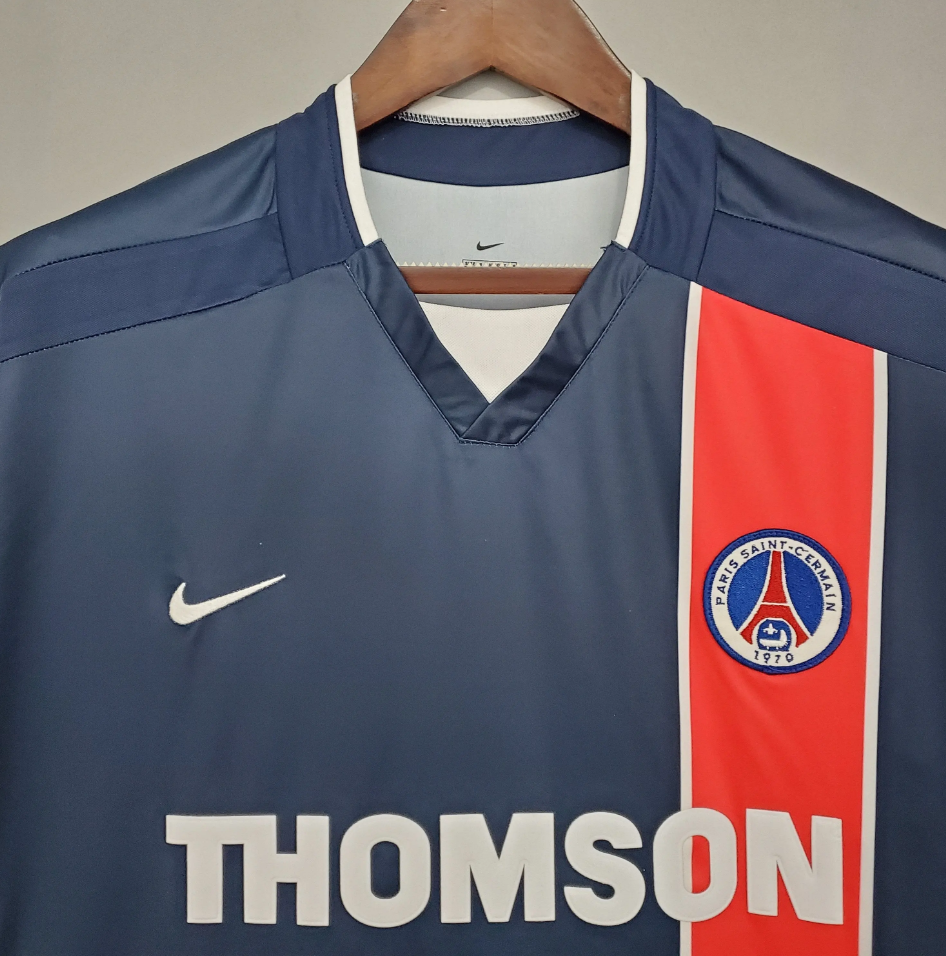 Paris Saint-Germain 2002 - 2003 Hemmatröja