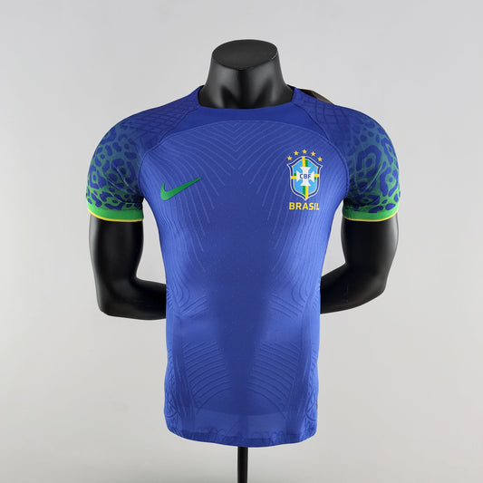 Brasilien Hemmatröja 2022/23