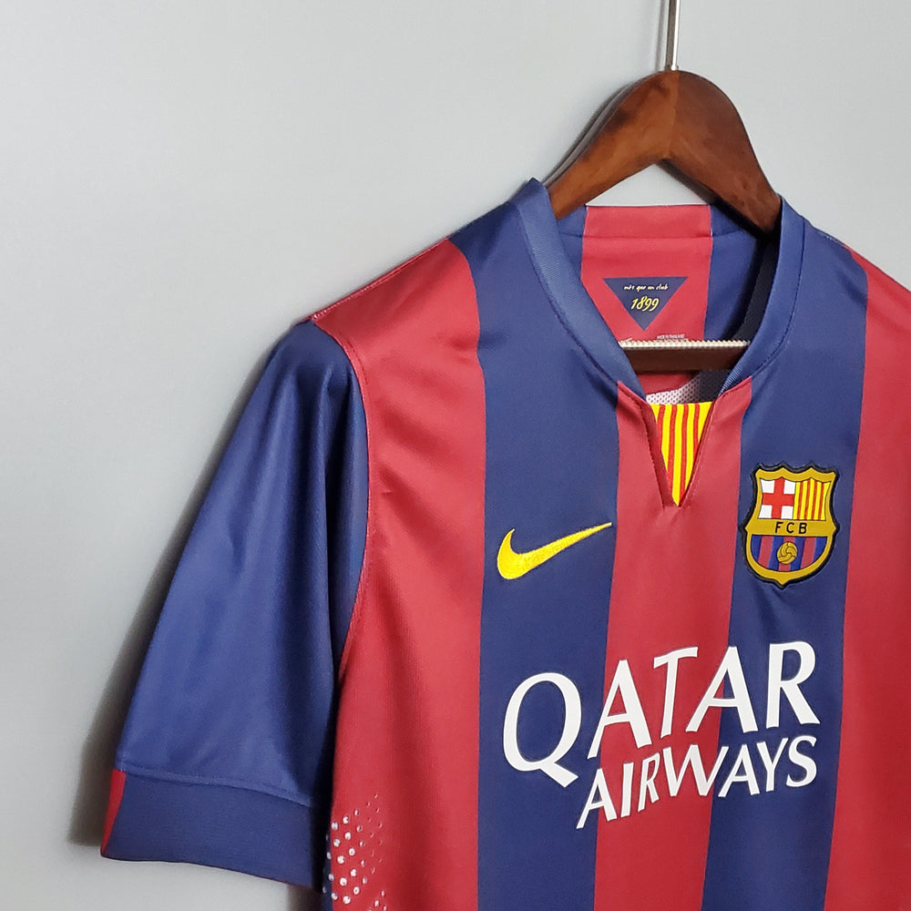 Barcelona 2014 - 2015 Hemmatröja