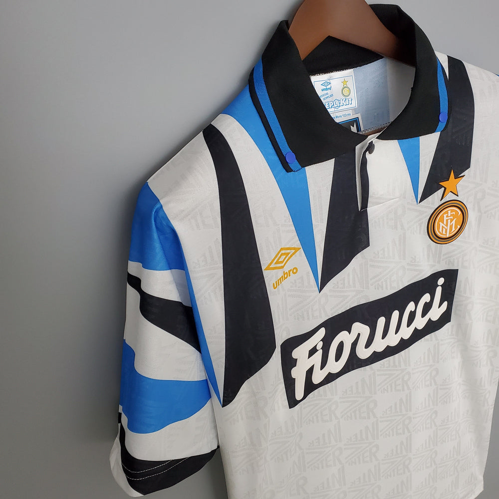 Inter Milan 1992 - 1993 Bortatröja