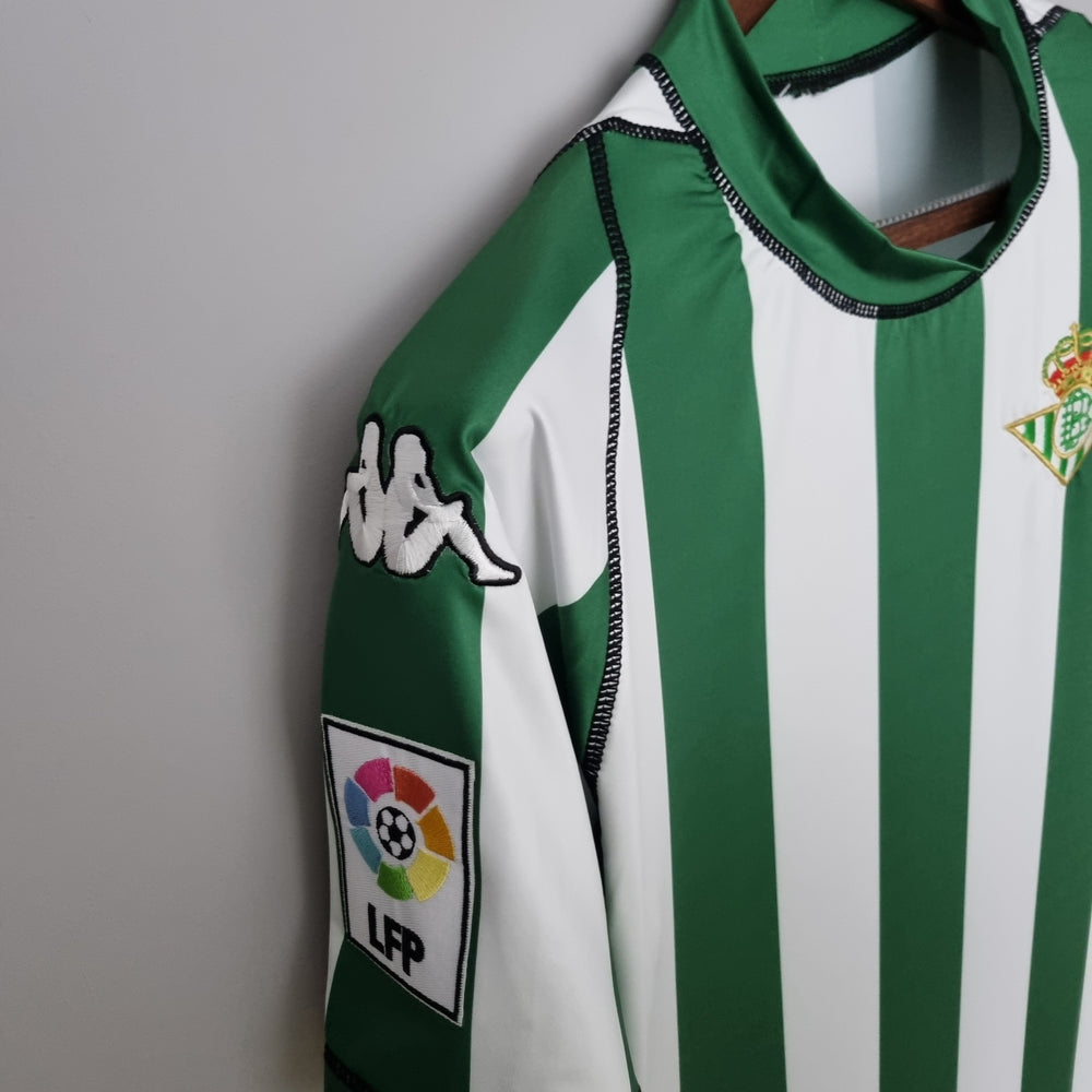 Real Betis 2003 - 2004 Hemmatröja