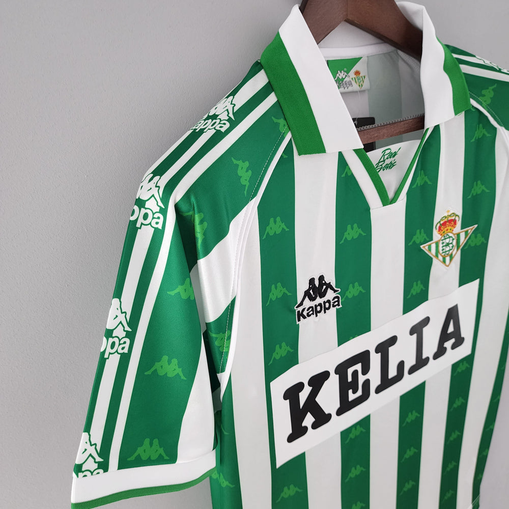 Real Betis 1996 - 1997 Hemmatröja